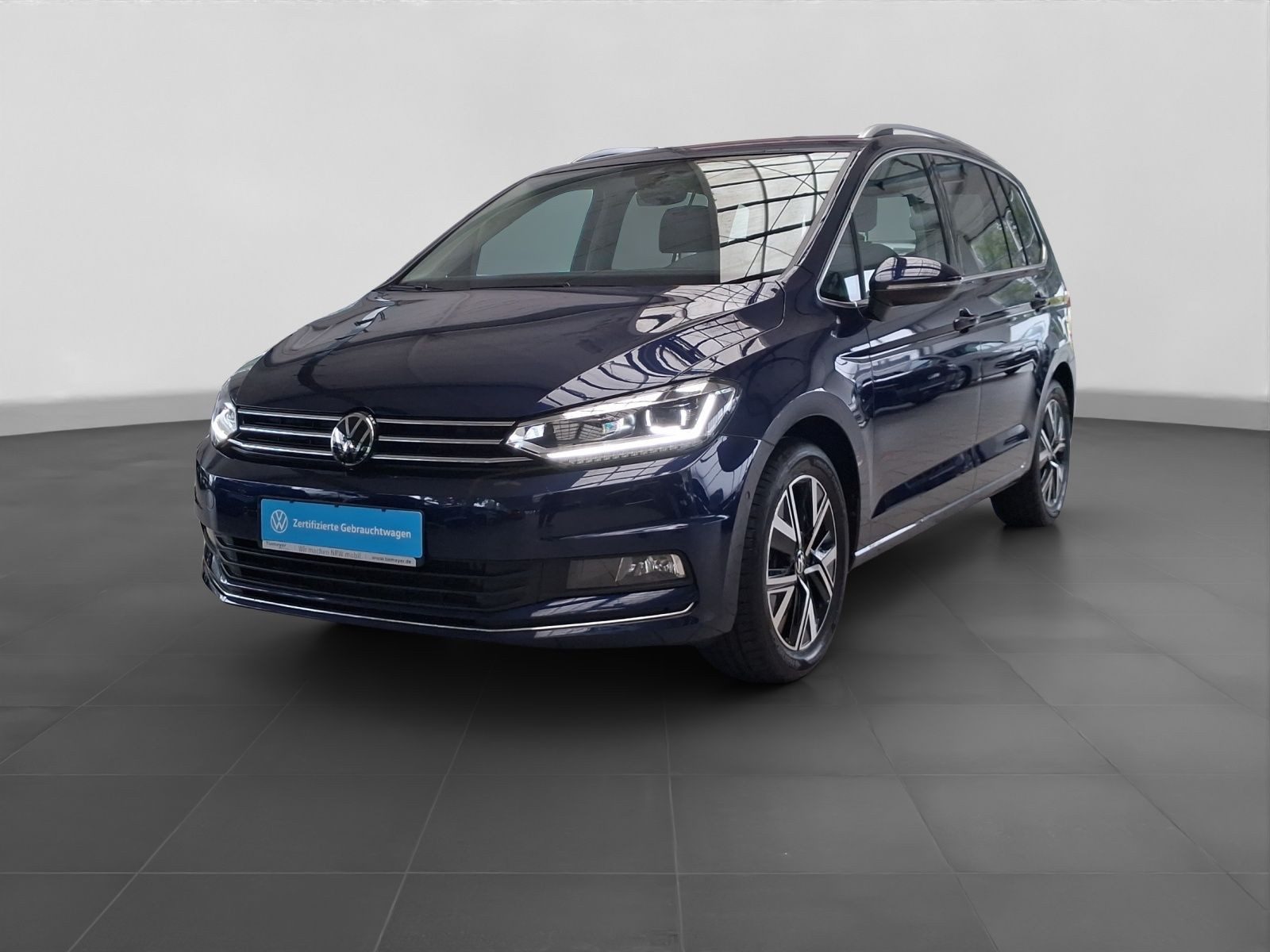 Volkswagen Touran – Bild 2