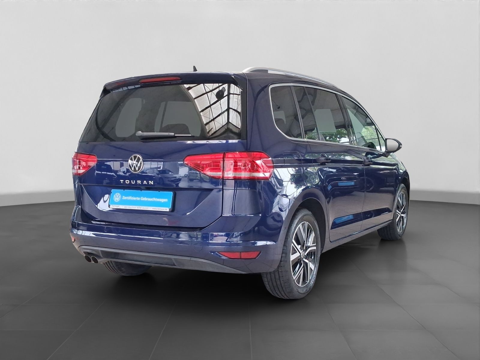 Volkswagen Touran – Bild 3