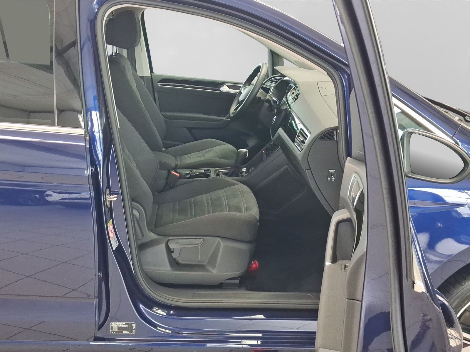 Volkswagen Touran – Bild 4