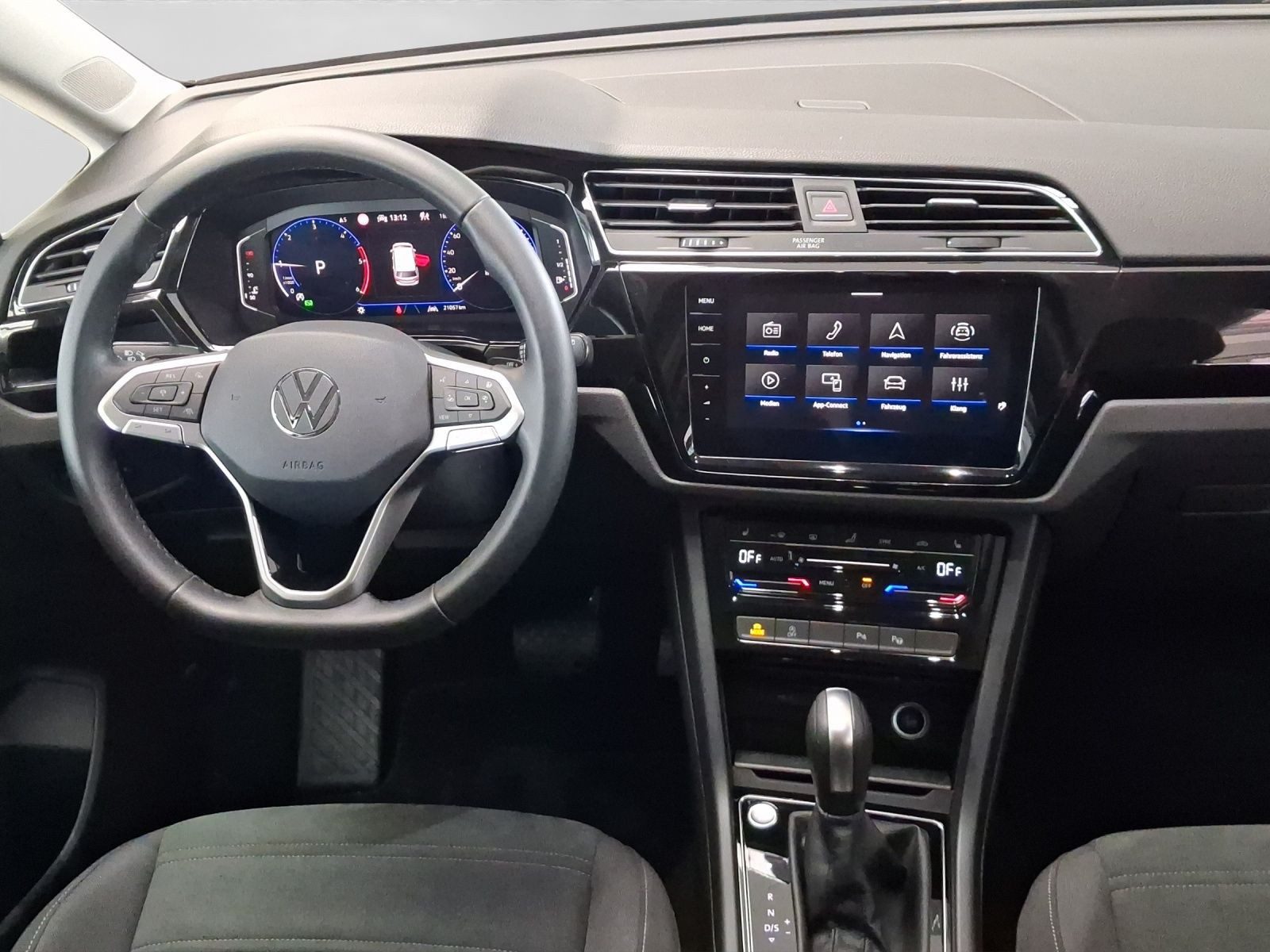 Volkswagen Touran – Bild 5