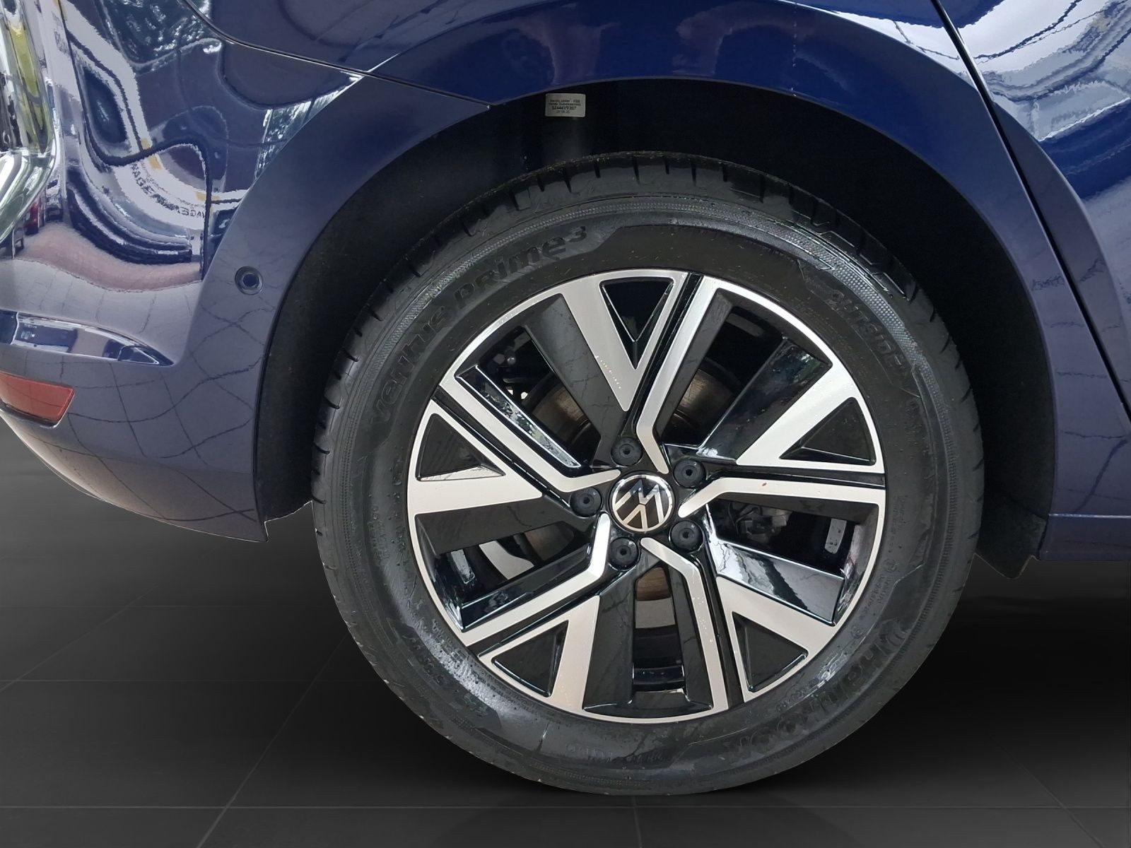 Volkswagen Touran – Bild 7