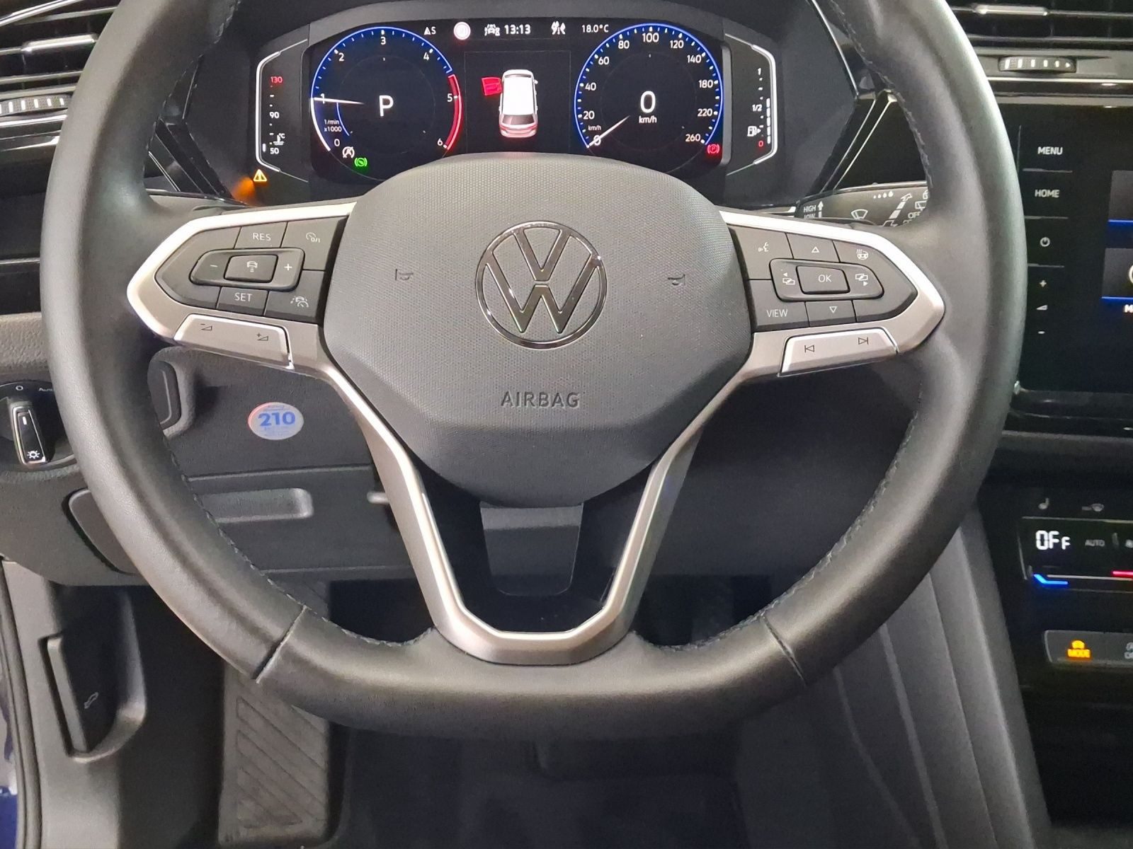 Volkswagen Touran – Bild 9
