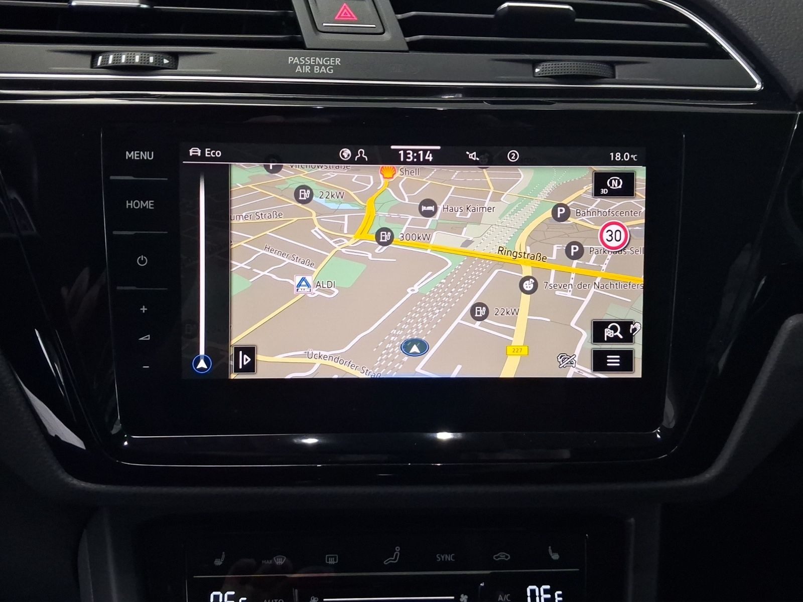 Volkswagen Touran – Bild 12