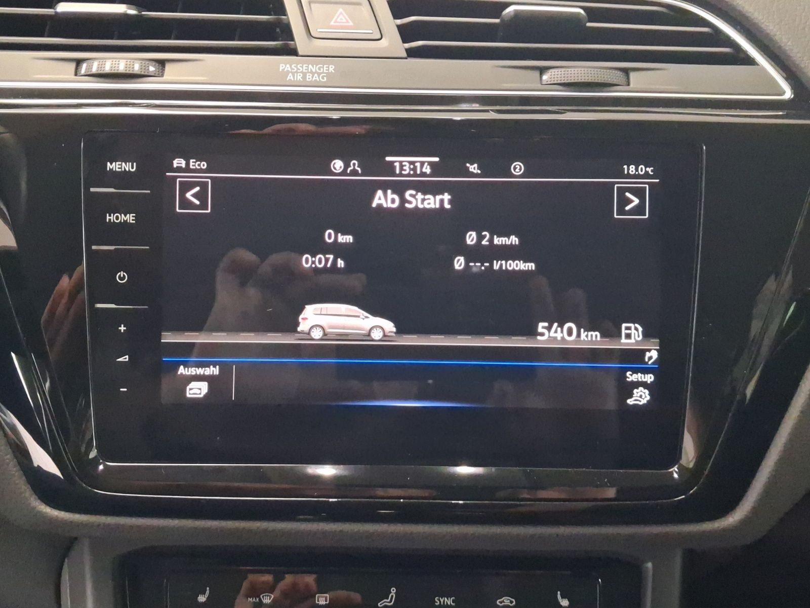 Volkswagen Touran – Bild 13