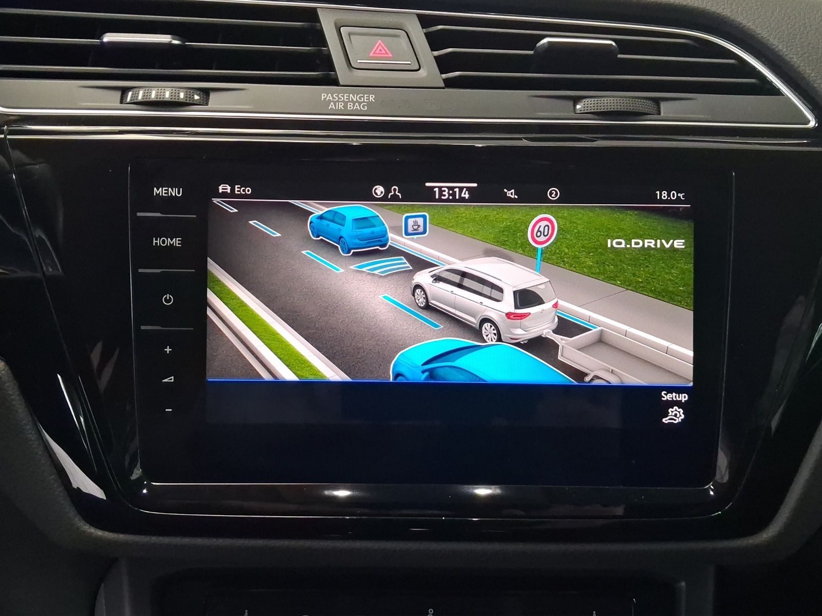 Volkswagen Touran – Bild 14