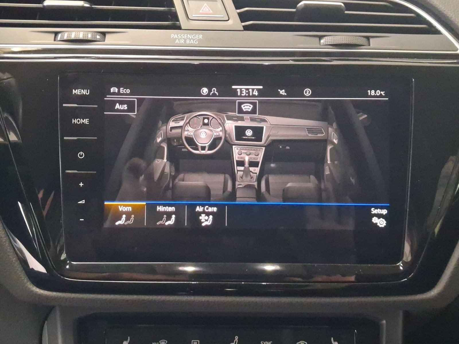 Volkswagen Touran – Bild 15