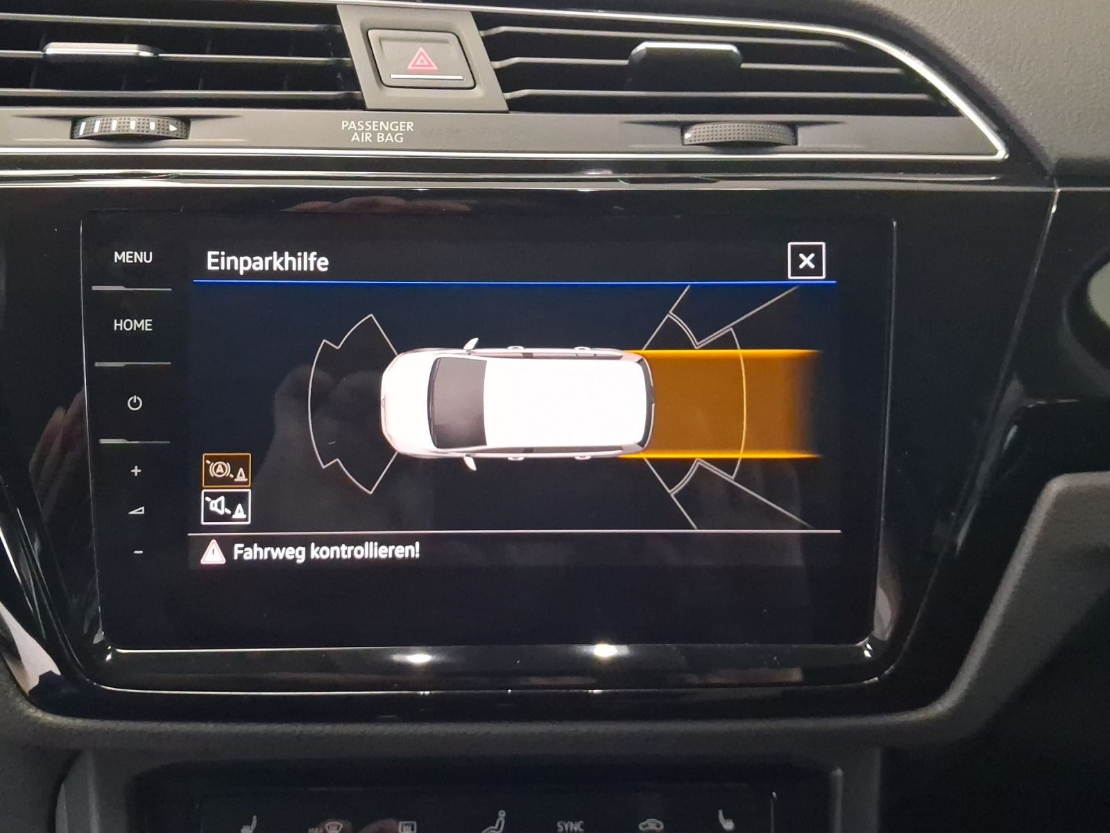 Volkswagen Touran – Bild 16