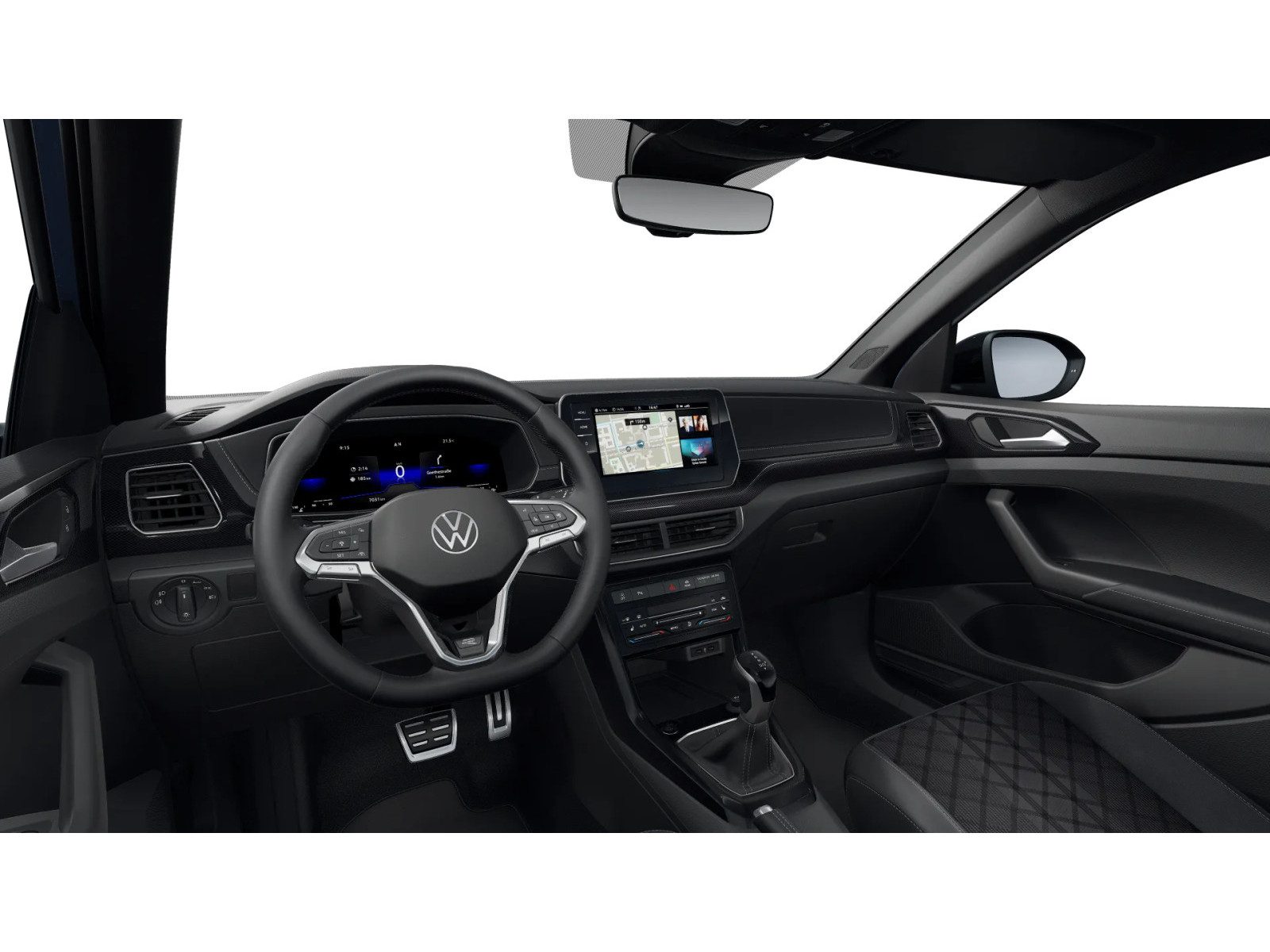 Volkswagen T-Cross – Foto 9