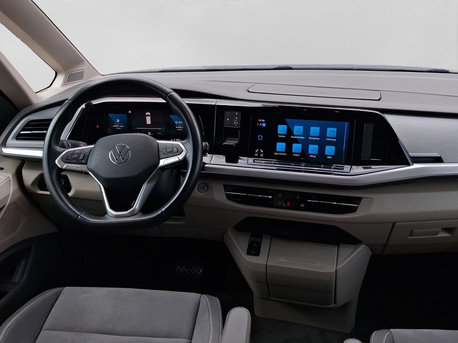 Volkswagen T7 Multivan – Bild 7