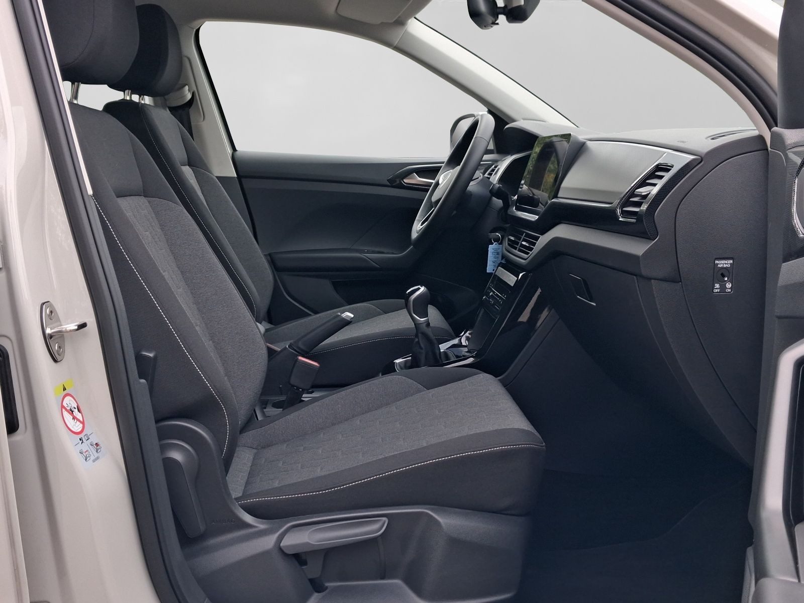 Volkswagen T-Cross – Bild 4
