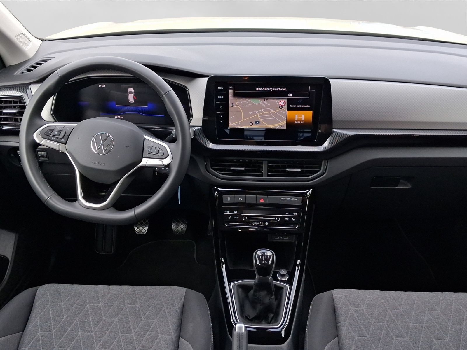 Volkswagen T-Cross – Bild 5