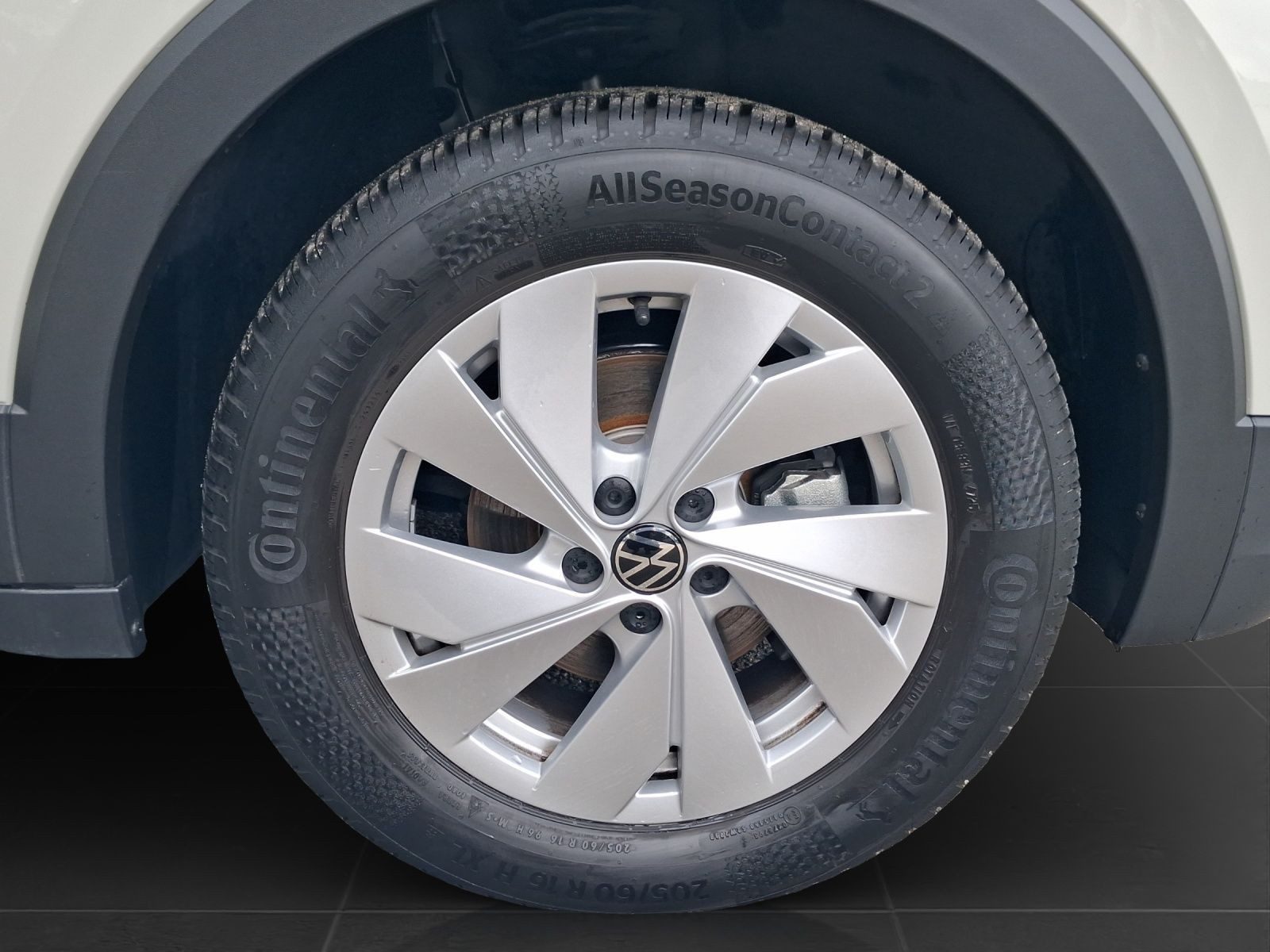 Volkswagen T-Cross – Bild 7