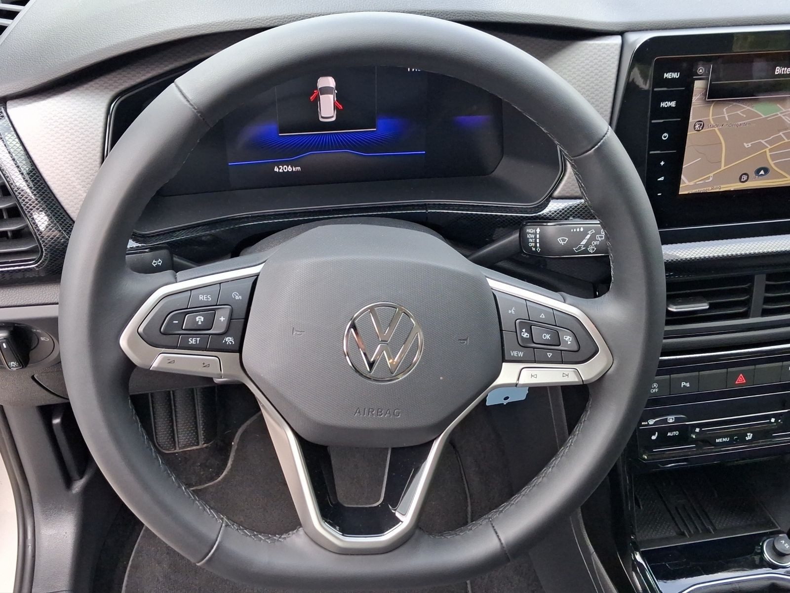 Volkswagen T-Cross – Bild 9