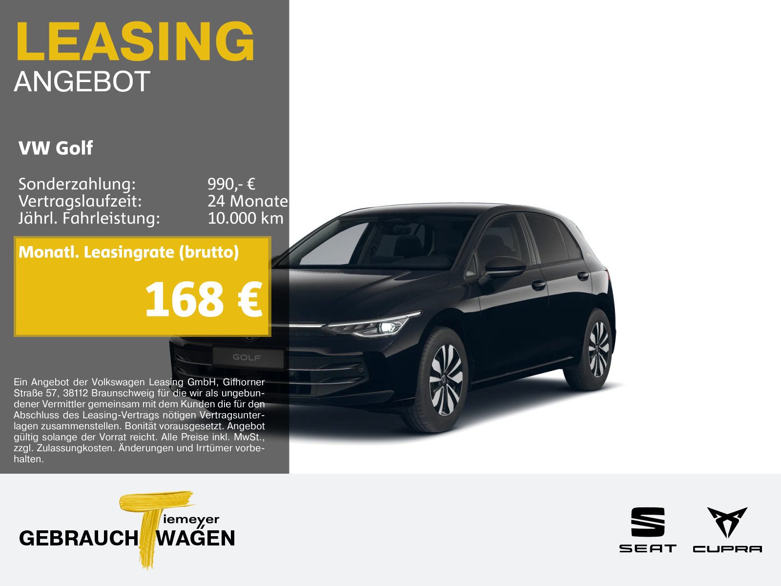 Volkswagen Golf – Foto 1