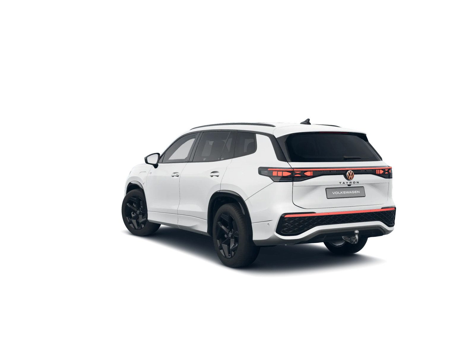 Volkswagen Tayron – Bild 5