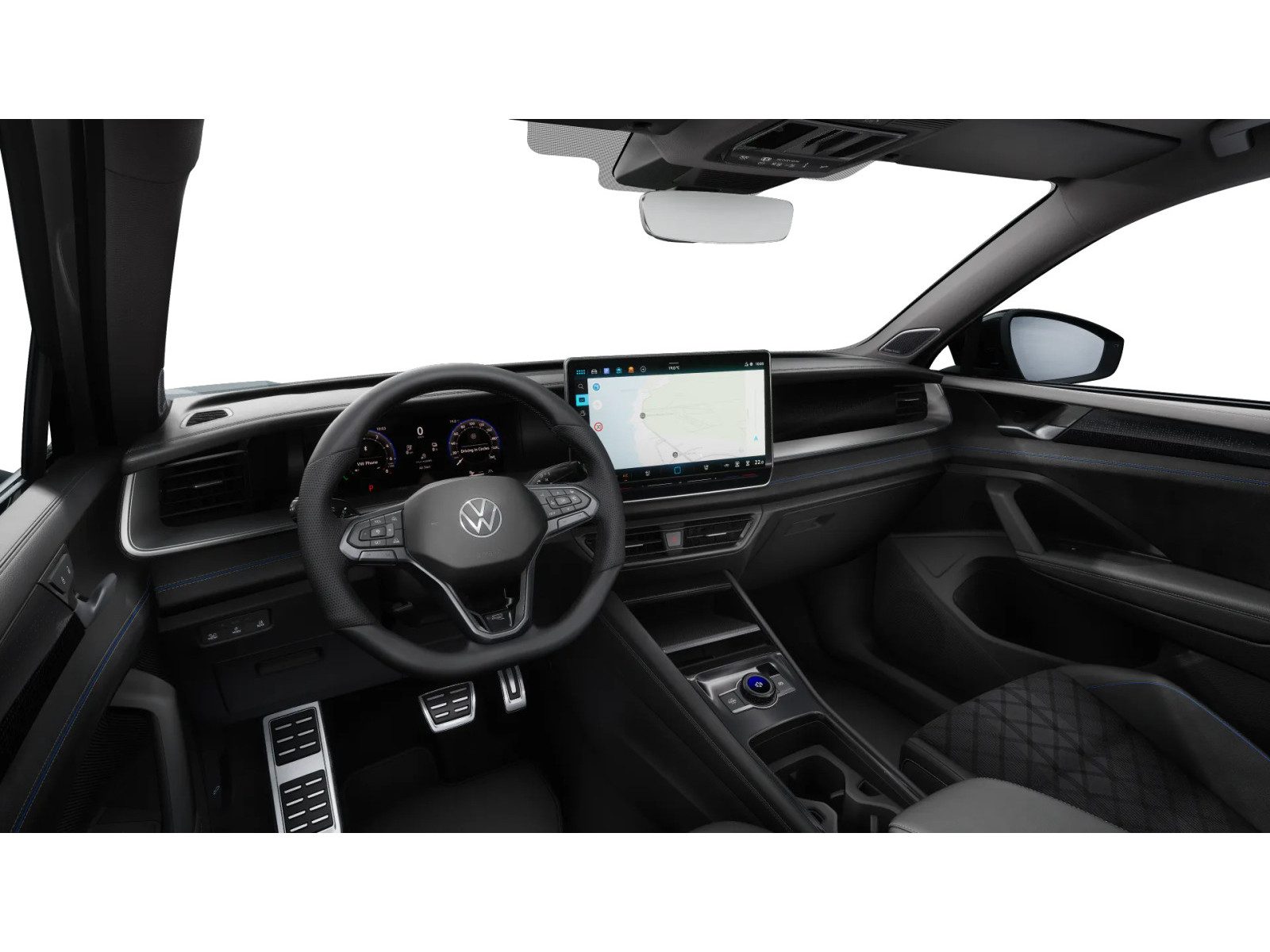 Volkswagen Tayron – Bild 9