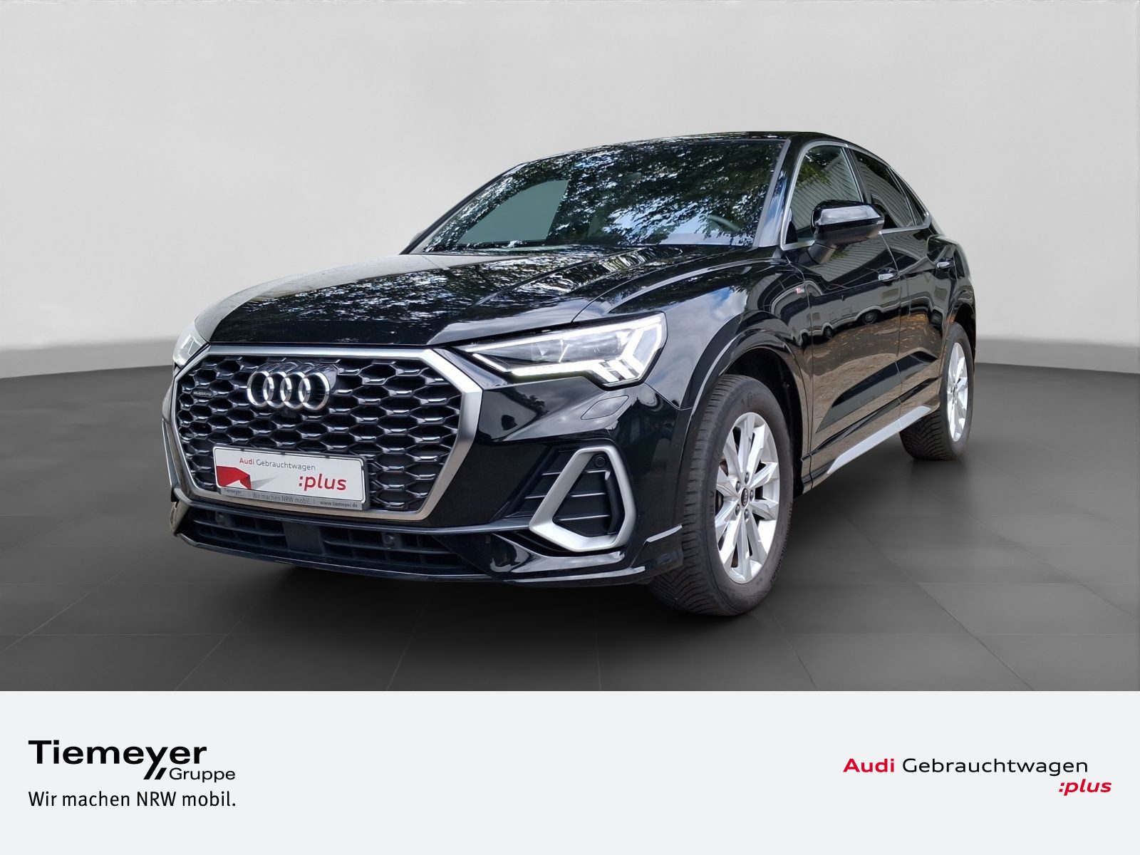 Audi Q3 Sportback – Foto 1