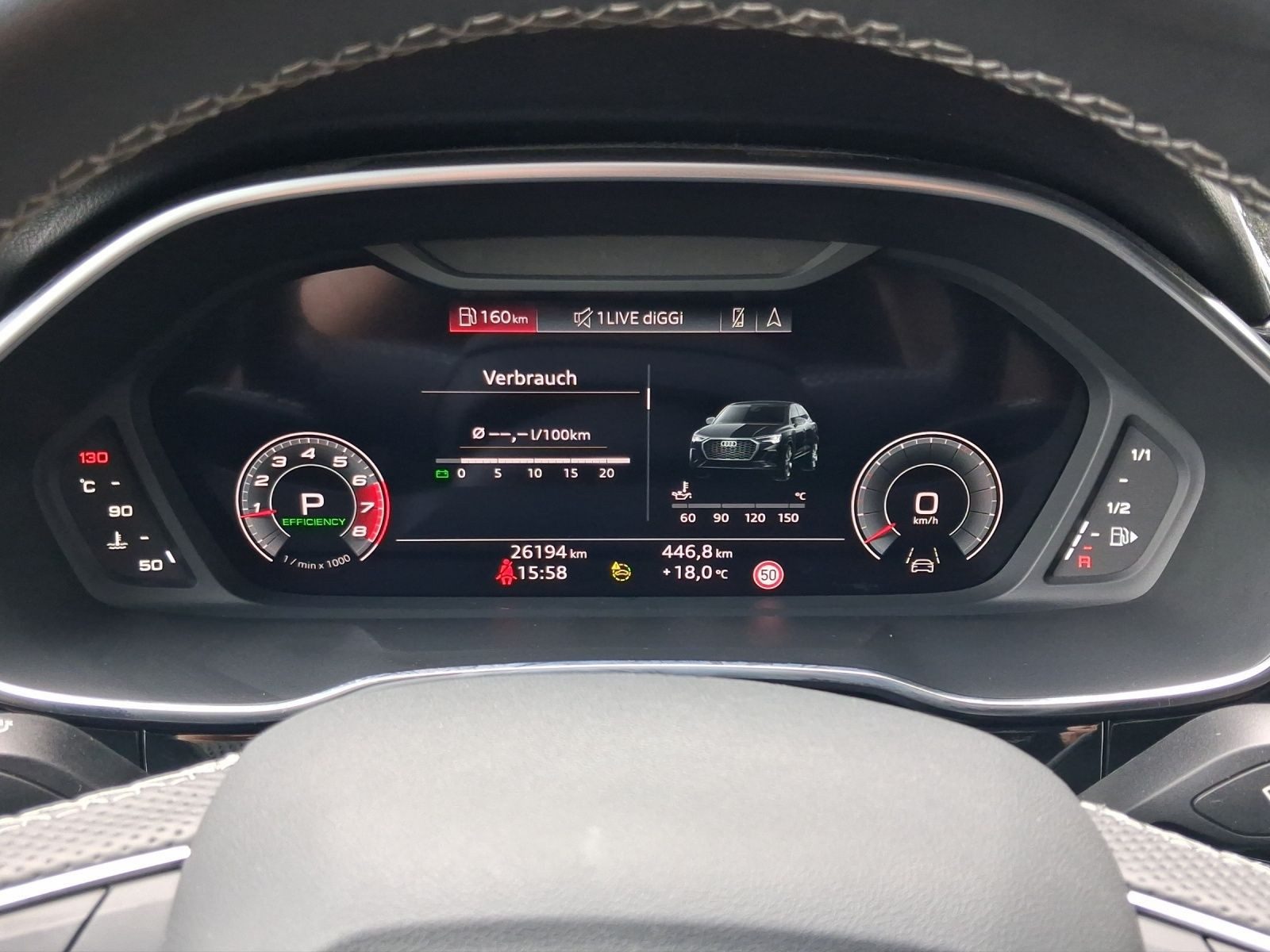 Audi Q3 Sportback – Foto 10