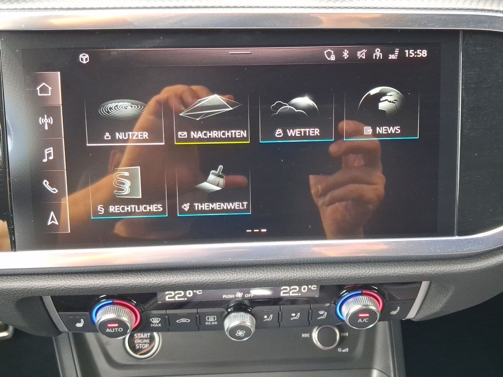 Audi Q3 Sportback – Foto 15