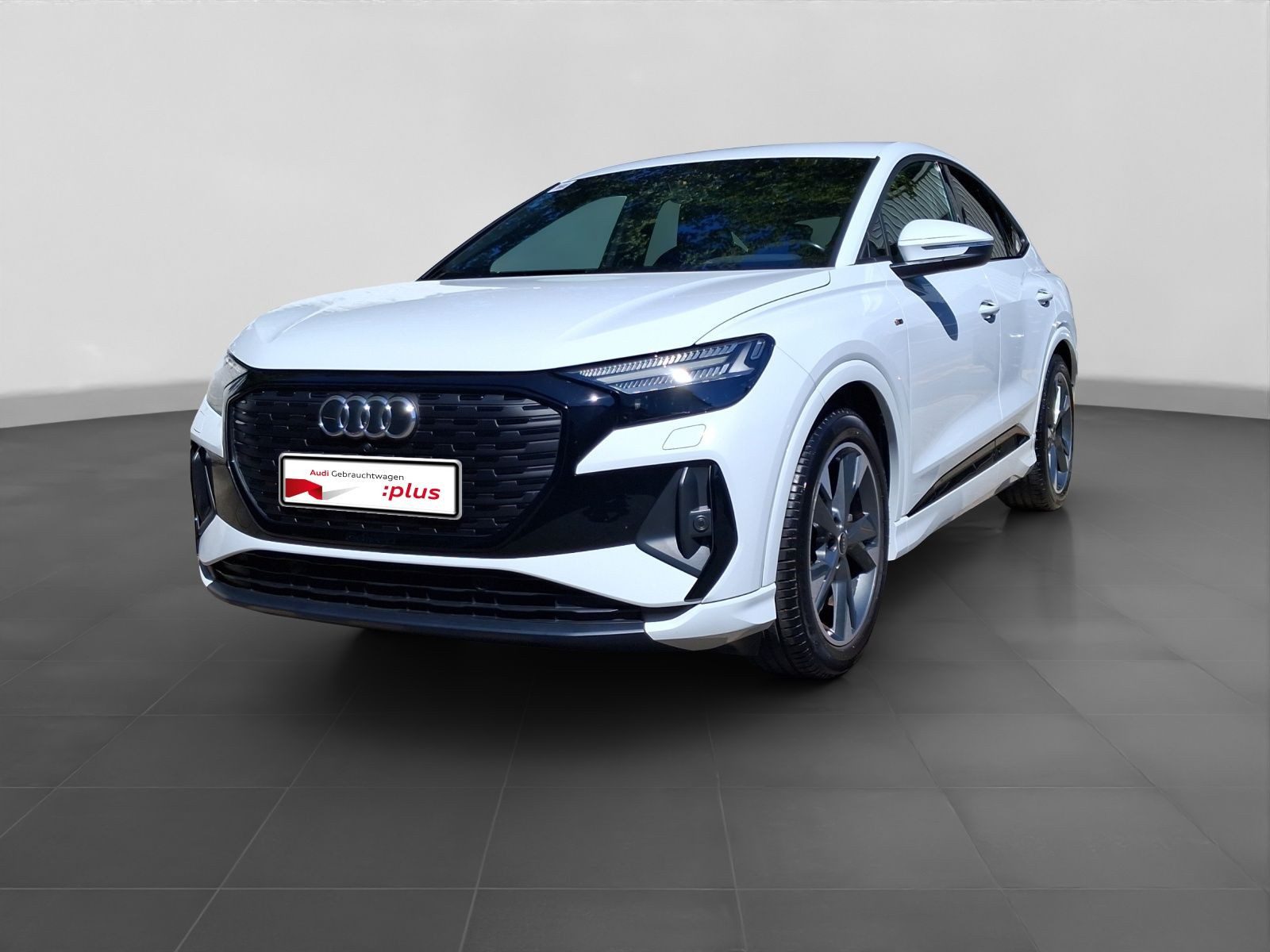 Audi Q4 Sportback e-tron – Bild 2