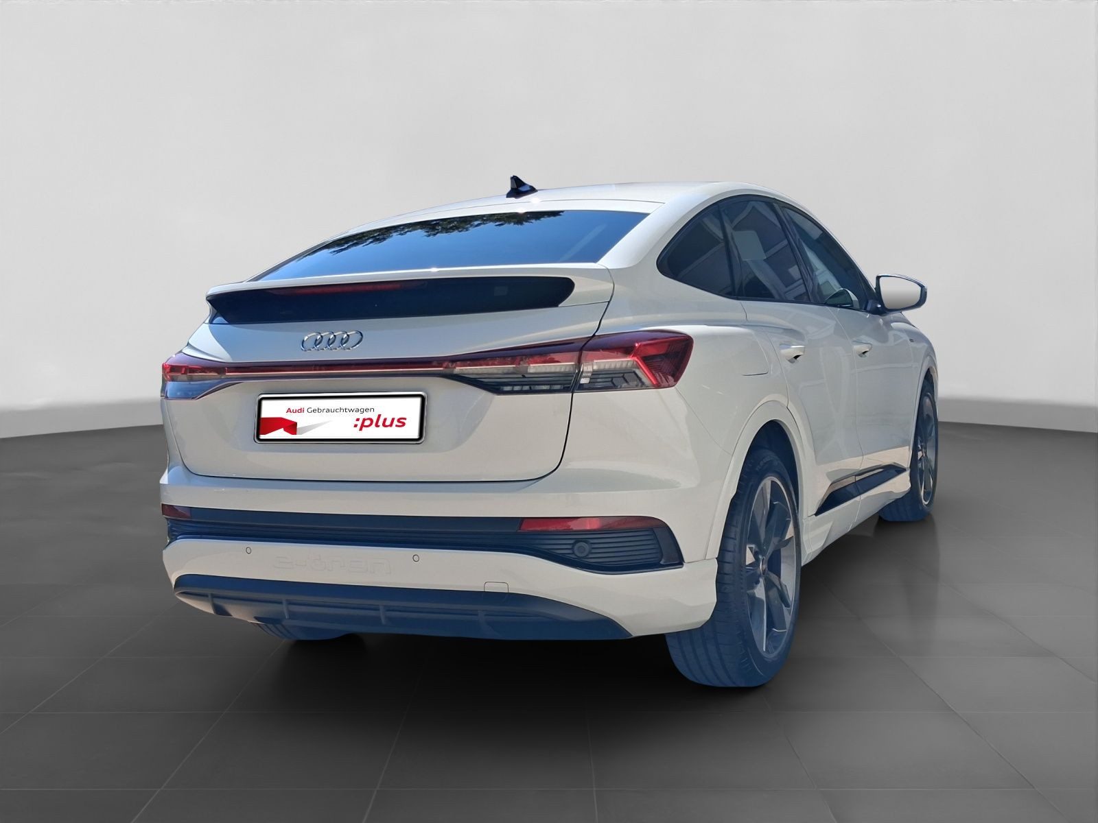 Audi Q4 Sportback e-tron – Bild 3