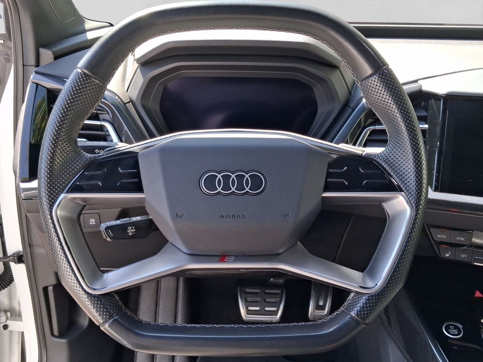 Audi Q4 Sportback e-tron – Bild 9