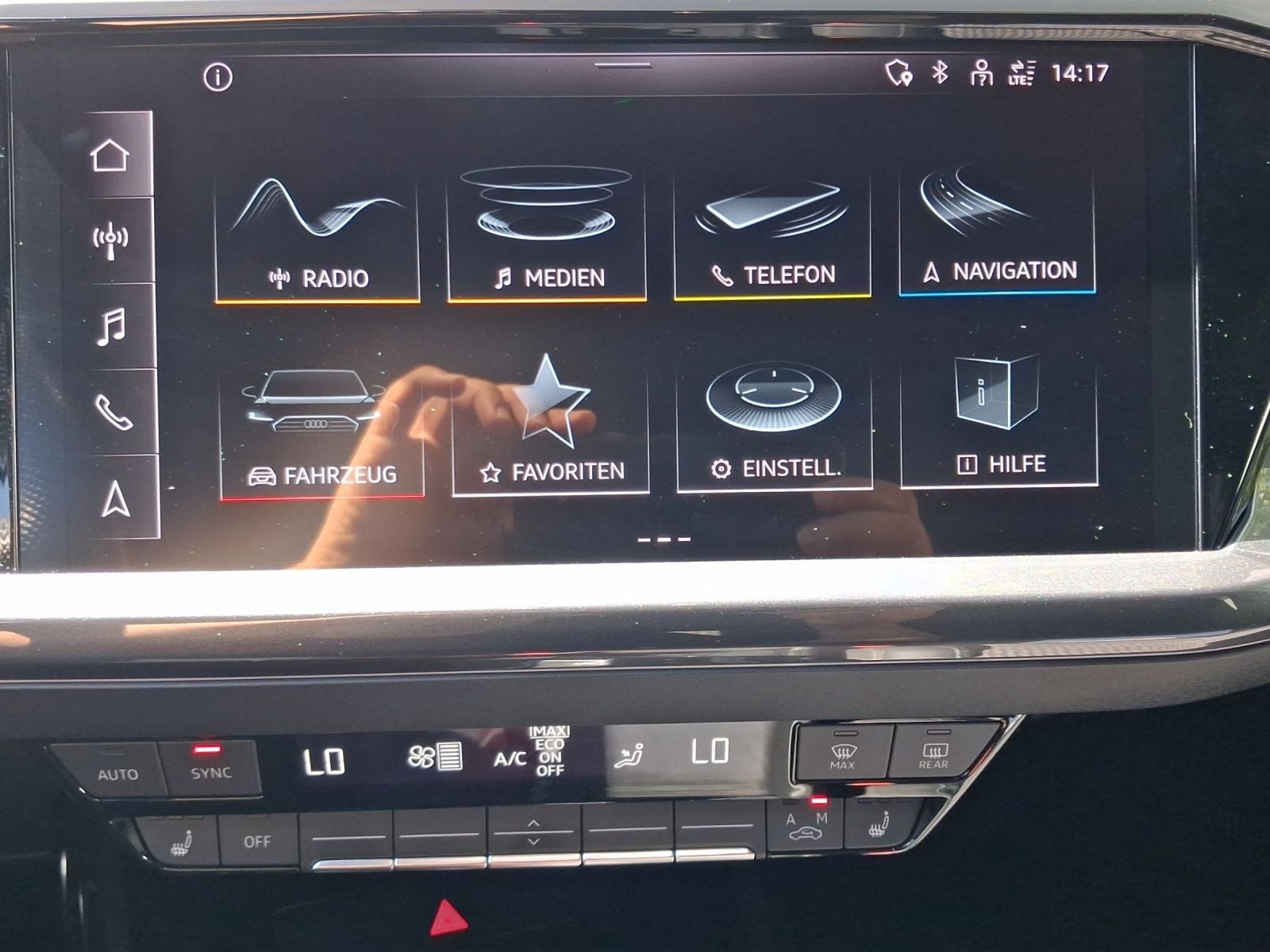 Audi Q4 Sportback e-tron – Bild 12