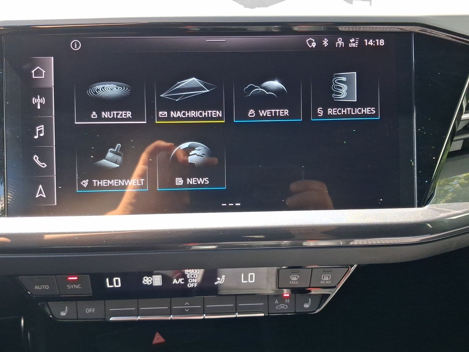 Audi Q4 Sportback e-tron – Bild 13