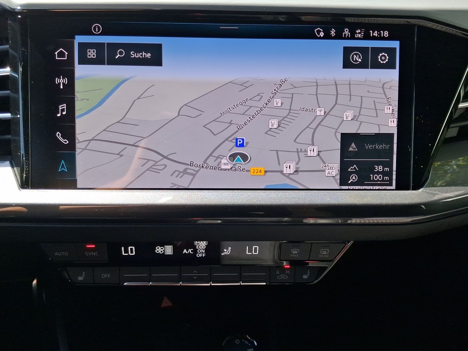 Audi Q4 Sportback e-tron – Bild 15