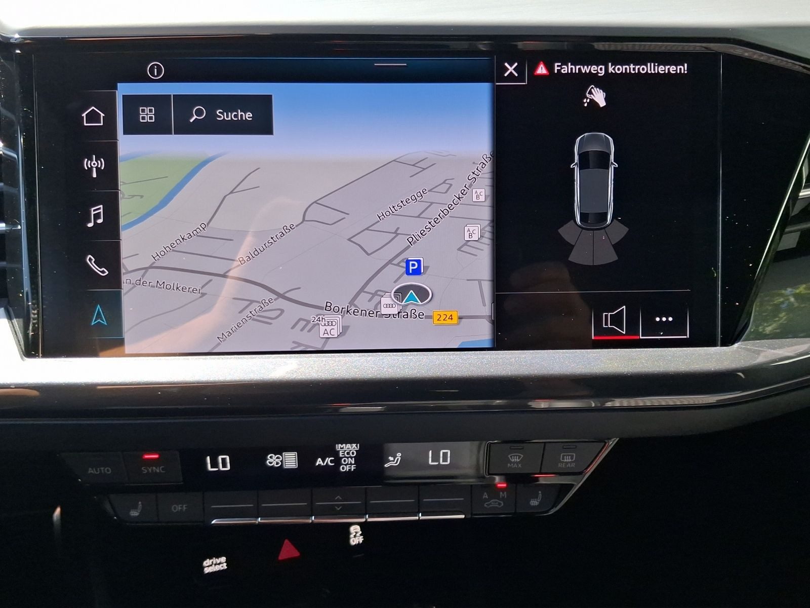 Audi Q4 Sportback e-tron – Bild 16