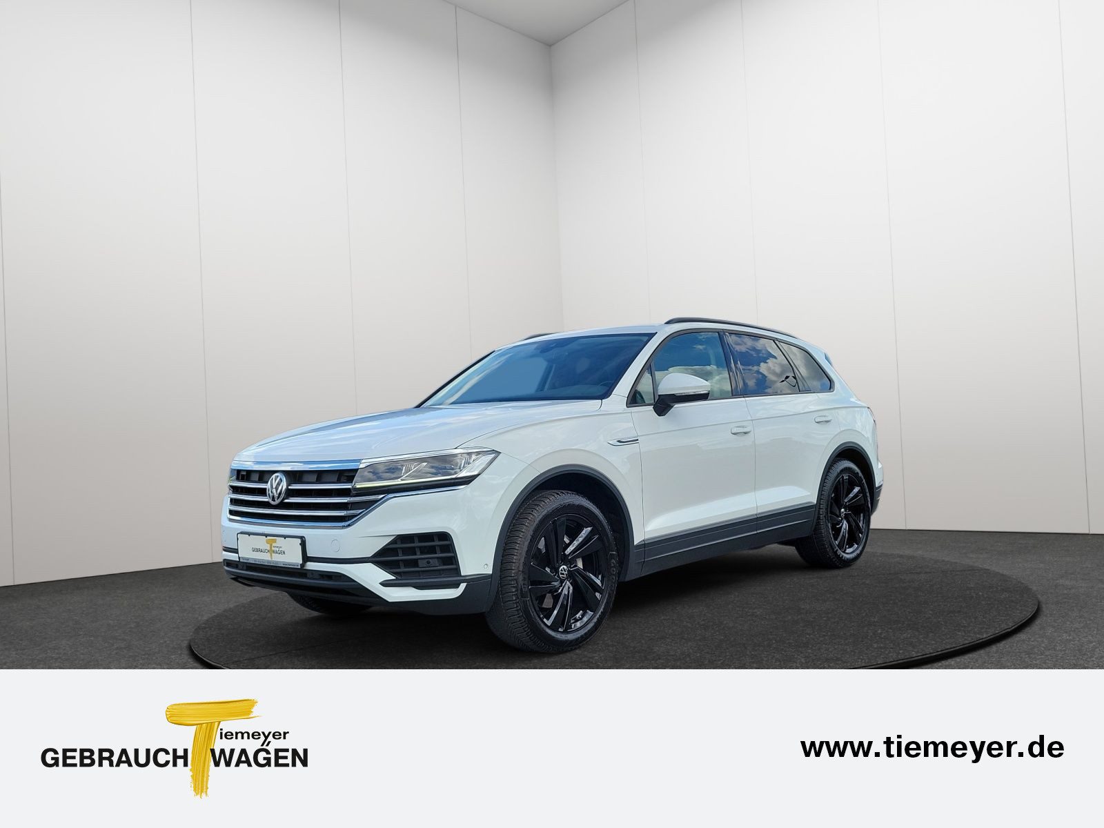 Volkswagen Touareg – Bild 1