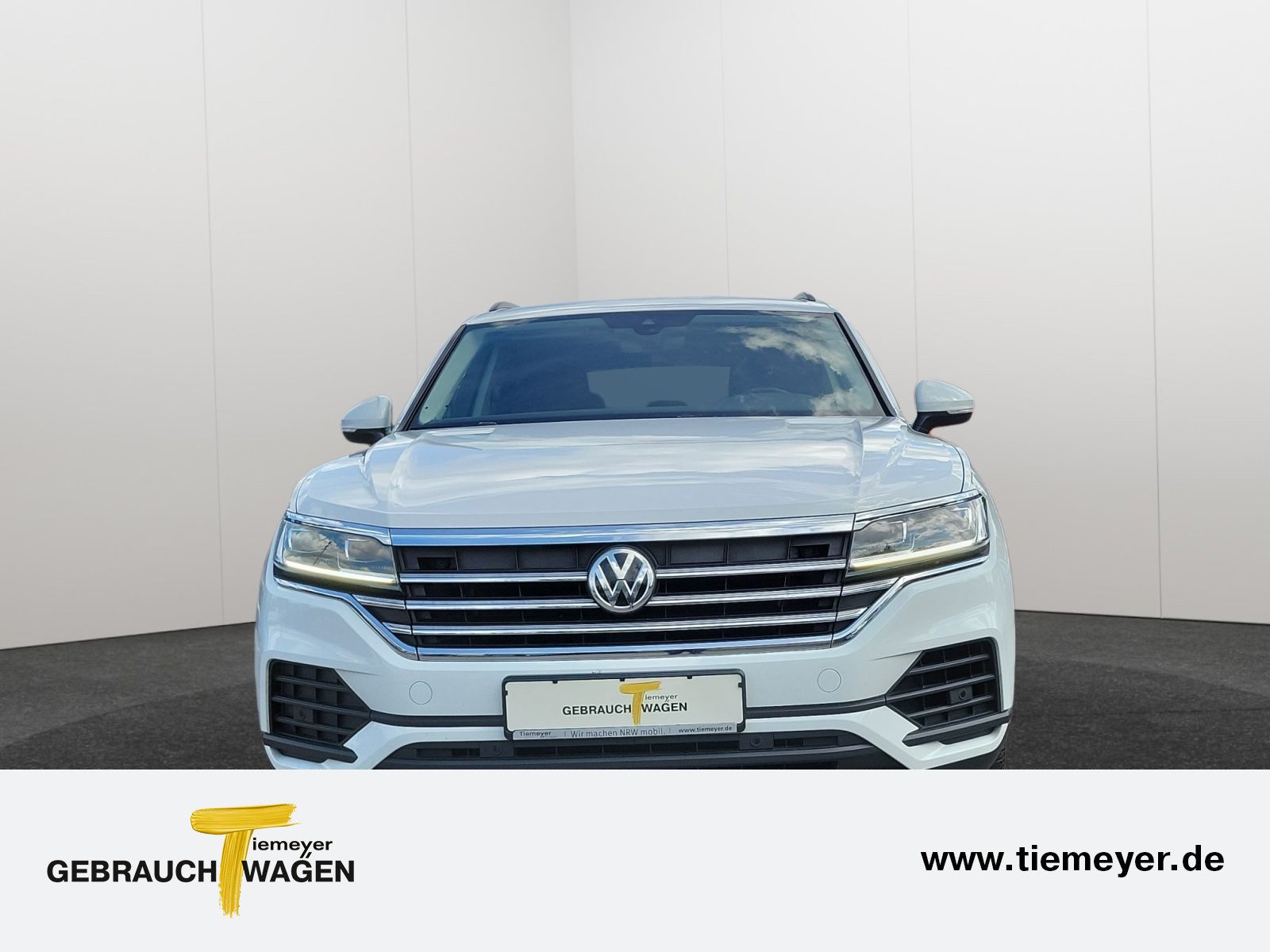 Volkswagen Touareg – Bild 2
