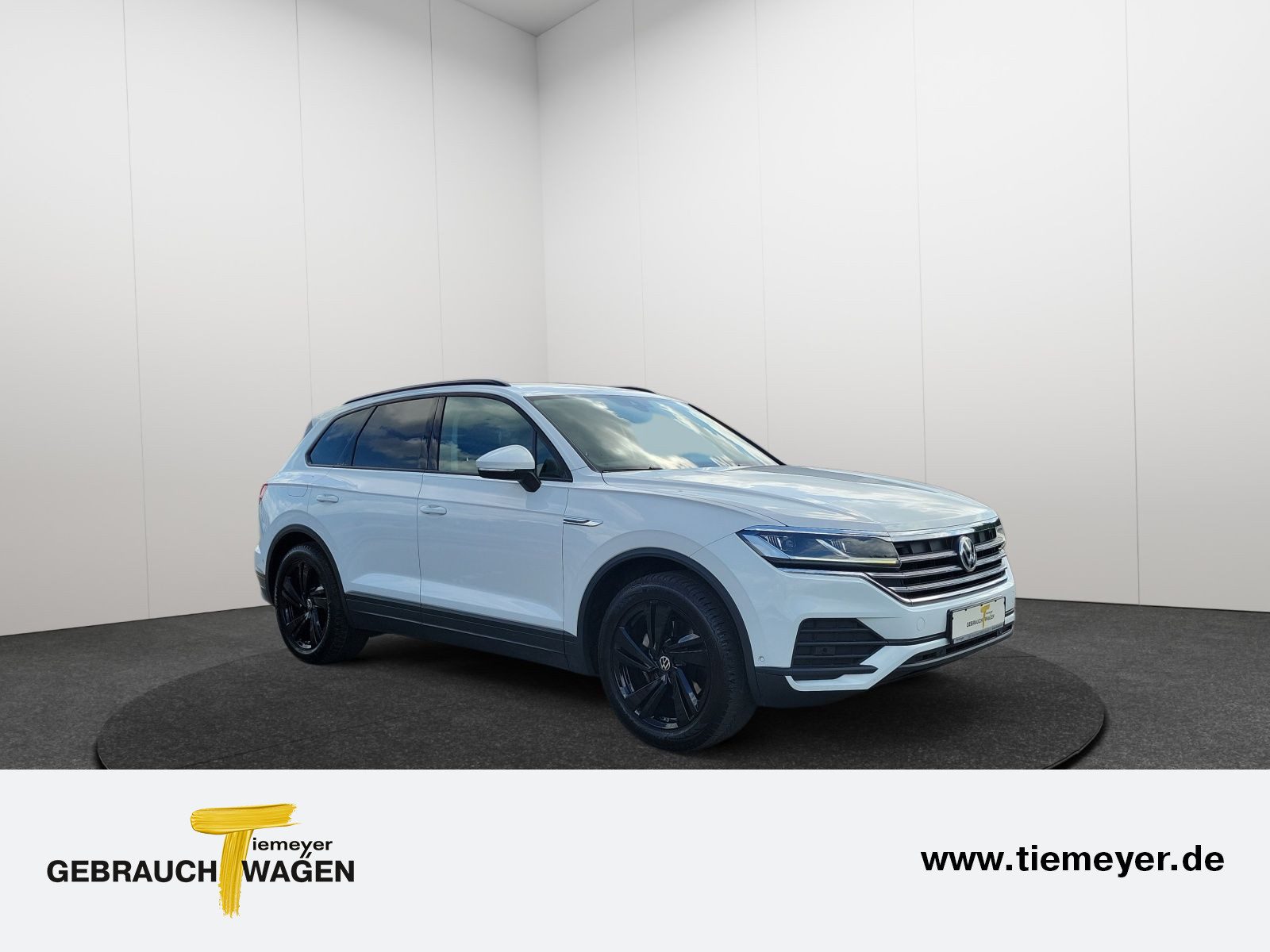 Volkswagen Touareg – Bild 3