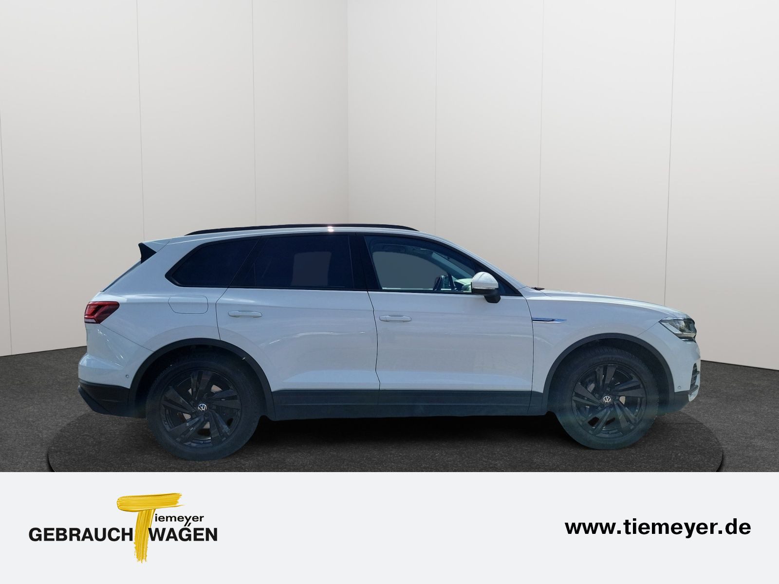 Volkswagen Touareg – Bild 4