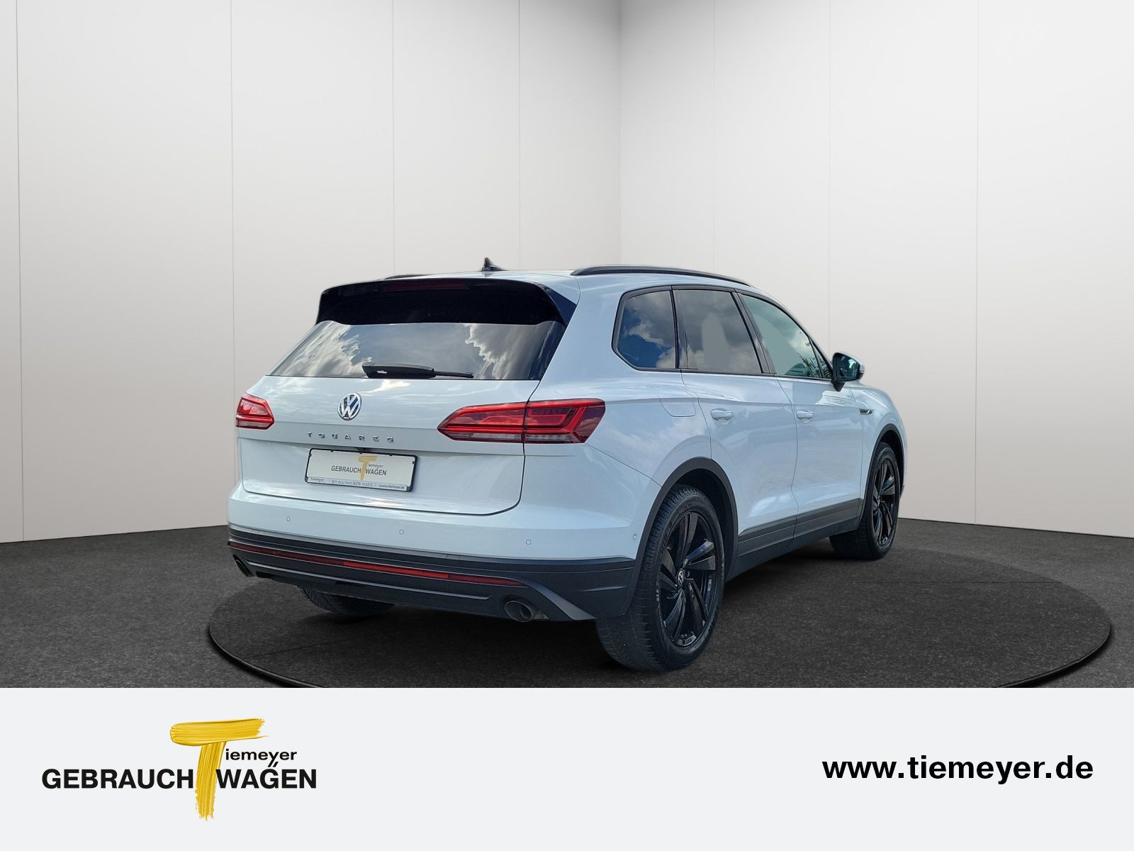 Volkswagen Touareg – Bild 5