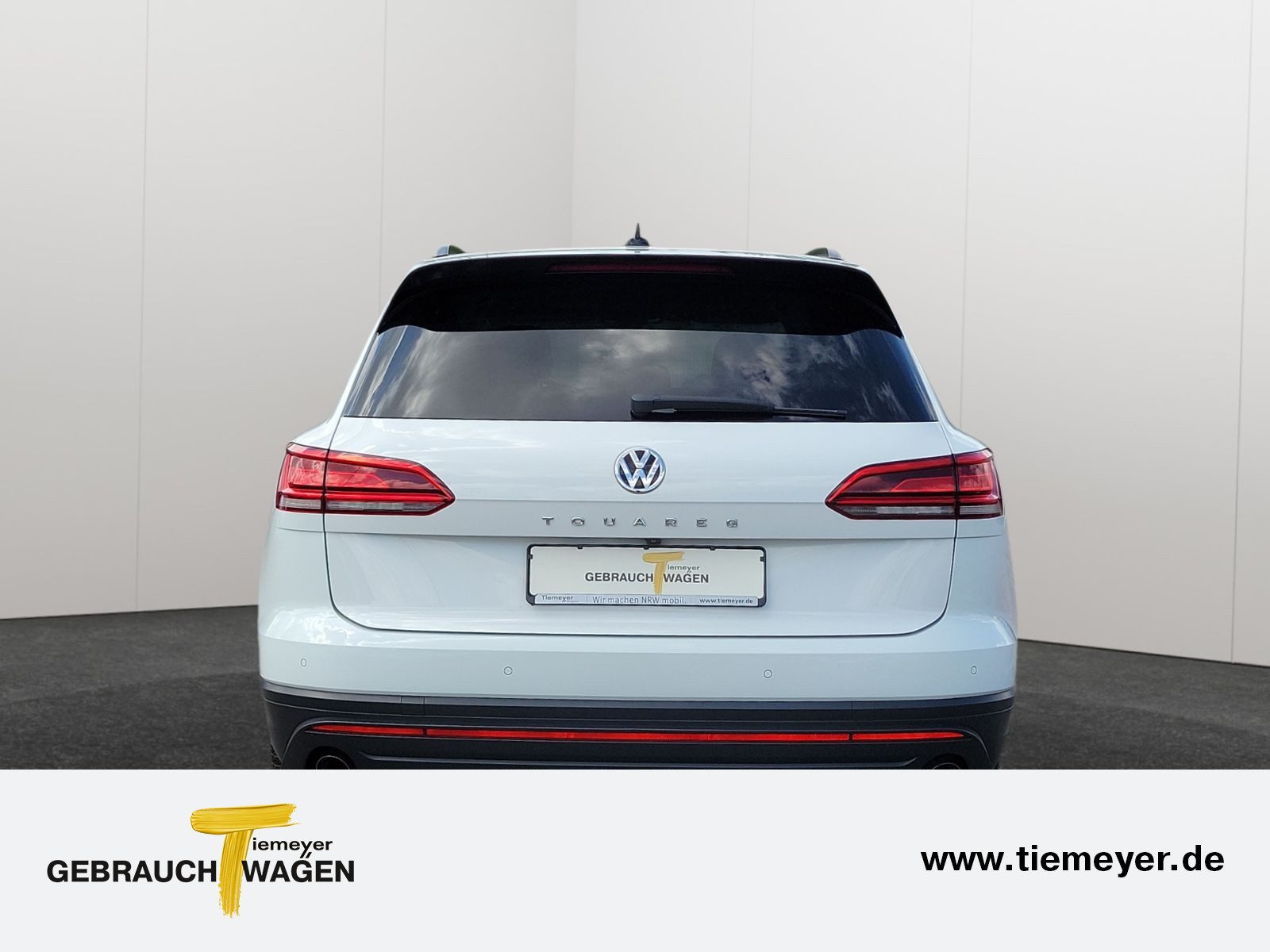 Volkswagen Touareg – Bild 6