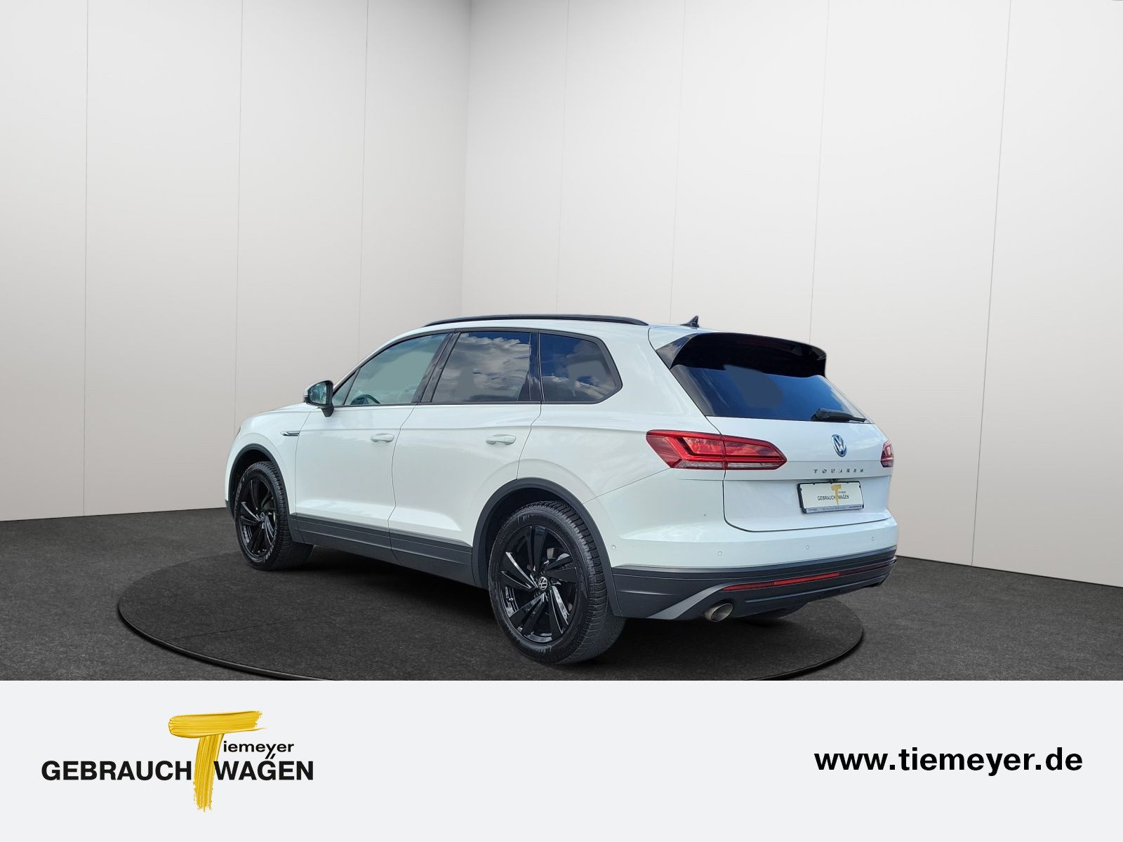 Volkswagen Touareg – Bild 7