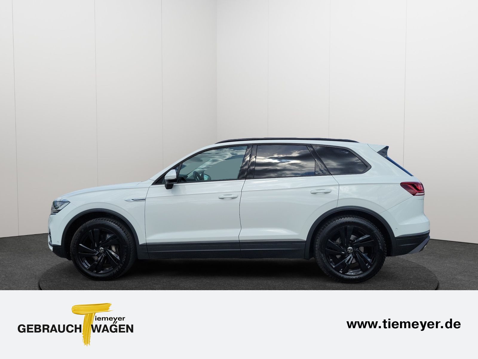 Volkswagen Touareg – Bild 8