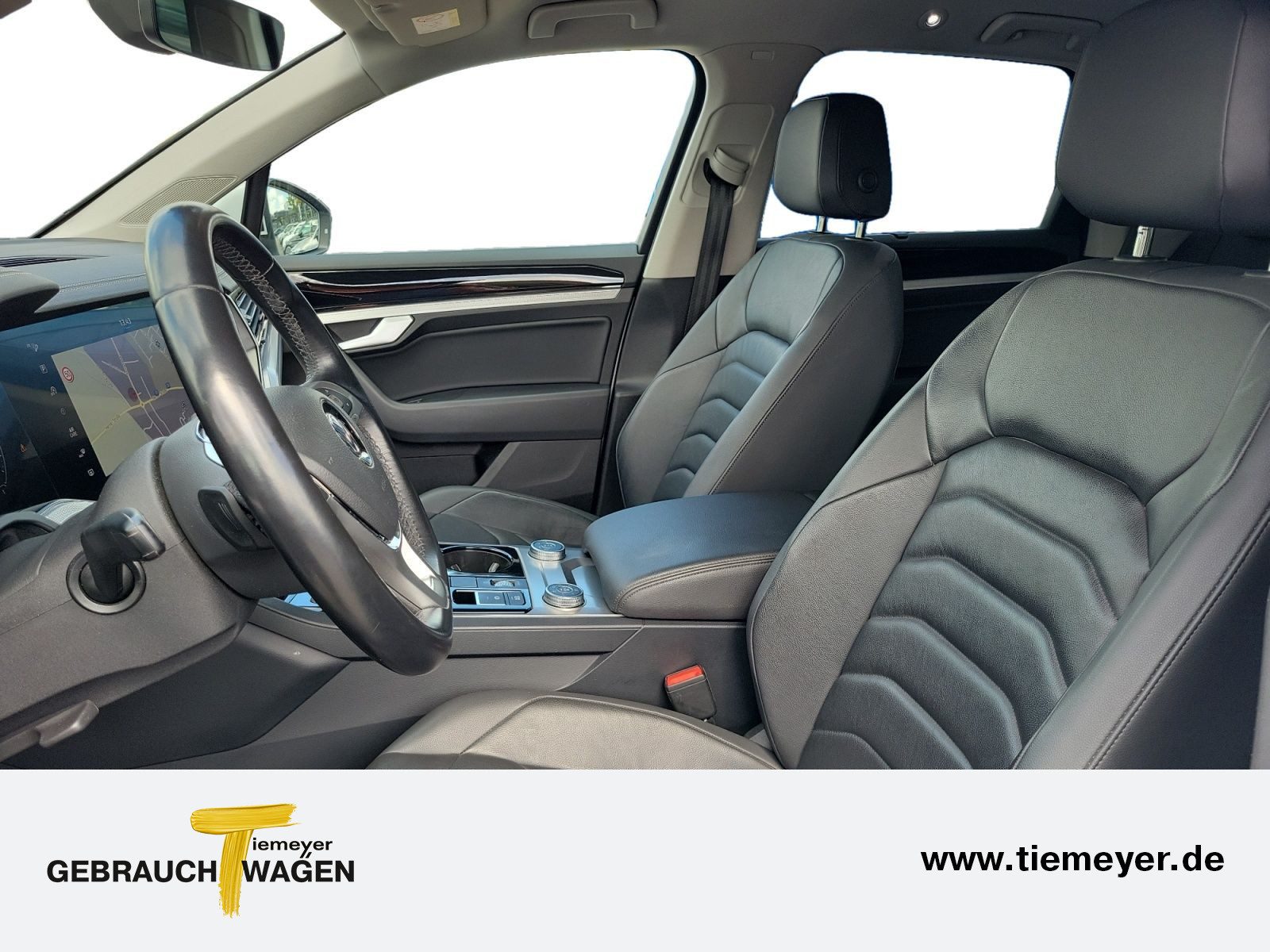 Volkswagen Touareg – Bild 10