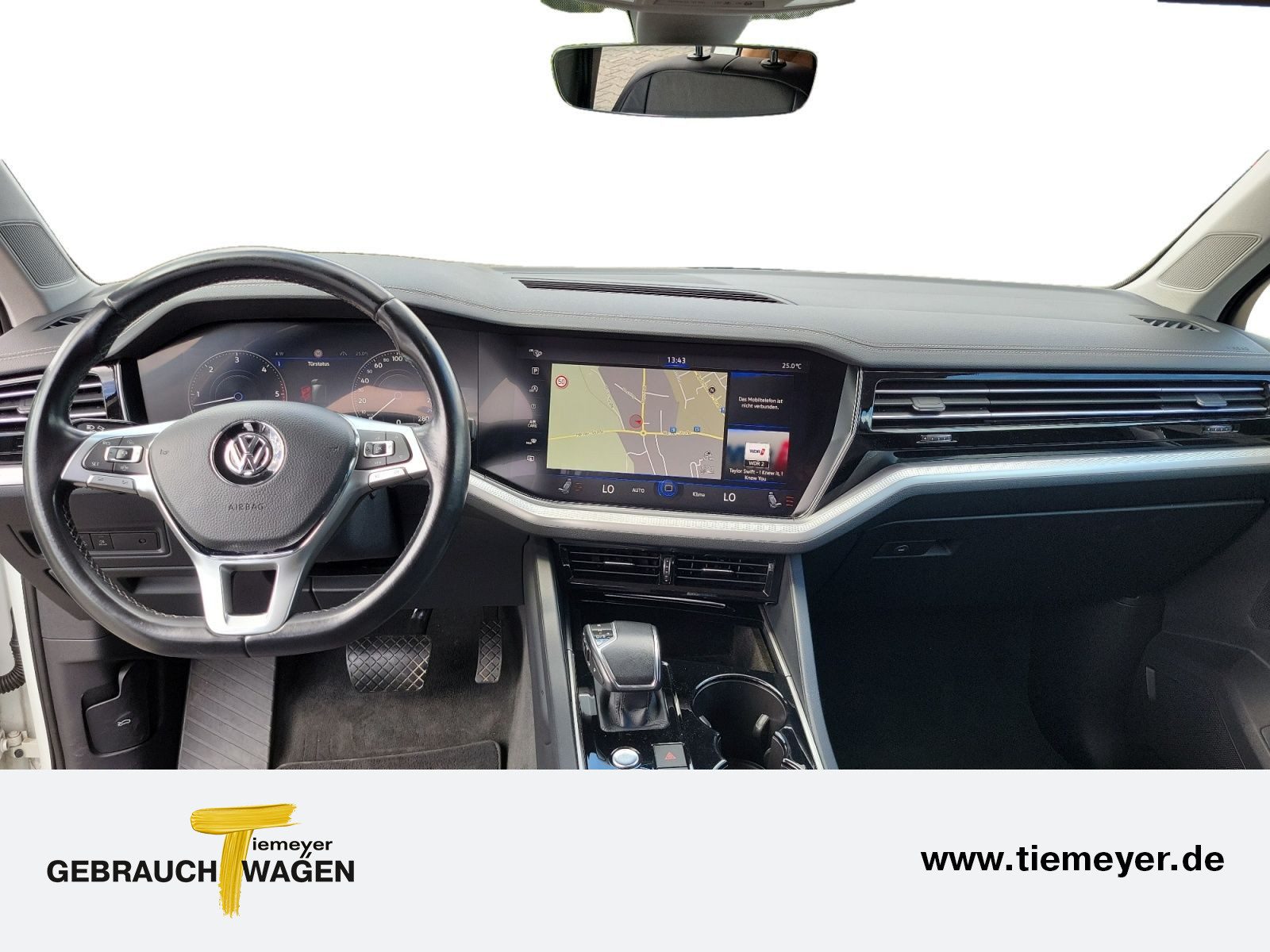Volkswagen Touareg – Bild 12