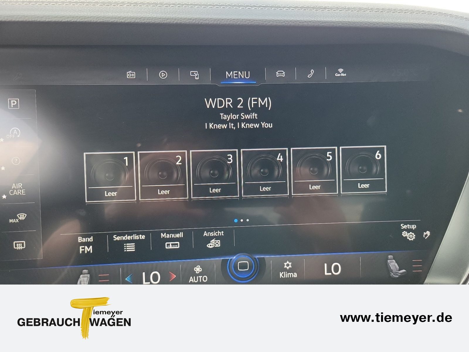 Volkswagen Touareg – Bild 16