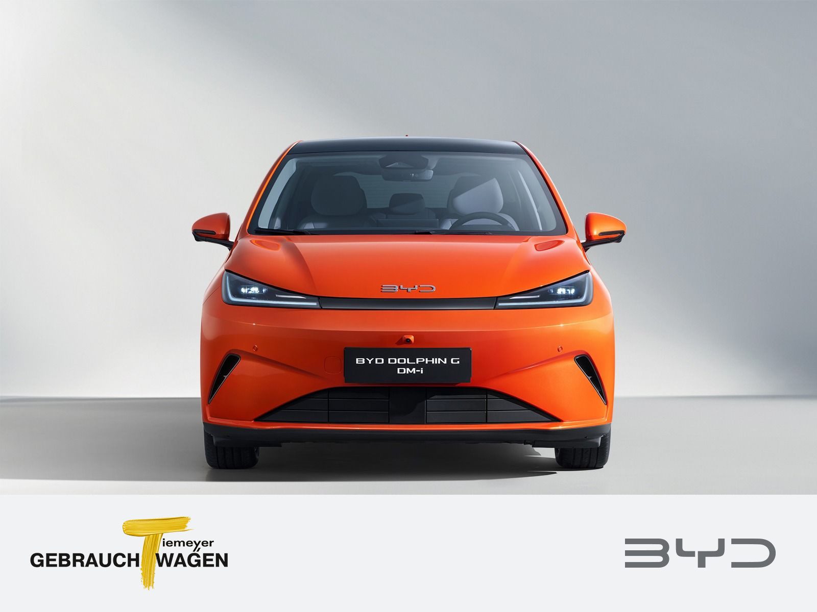 BYD DOLPHIN – Foto 2
