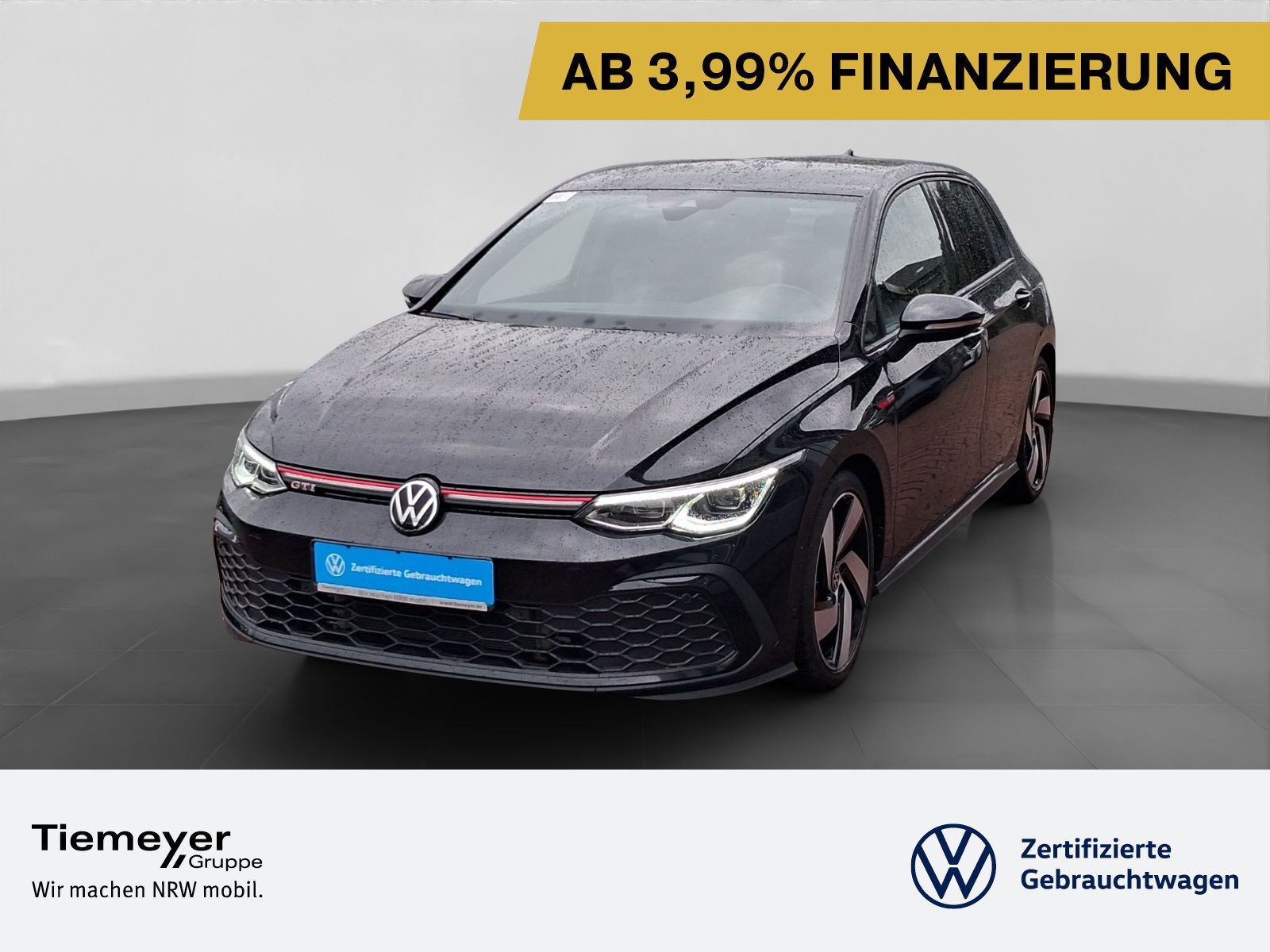 Volkswagen Golf GTI – Bild 1