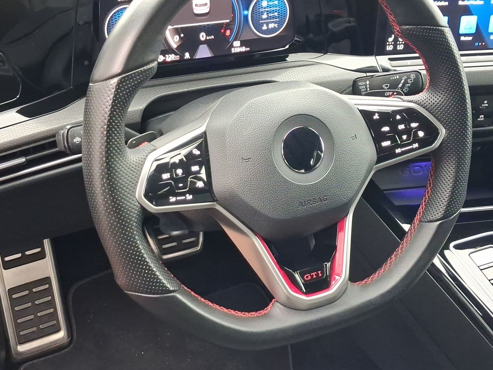 Volkswagen Golf GTI – Bild 9