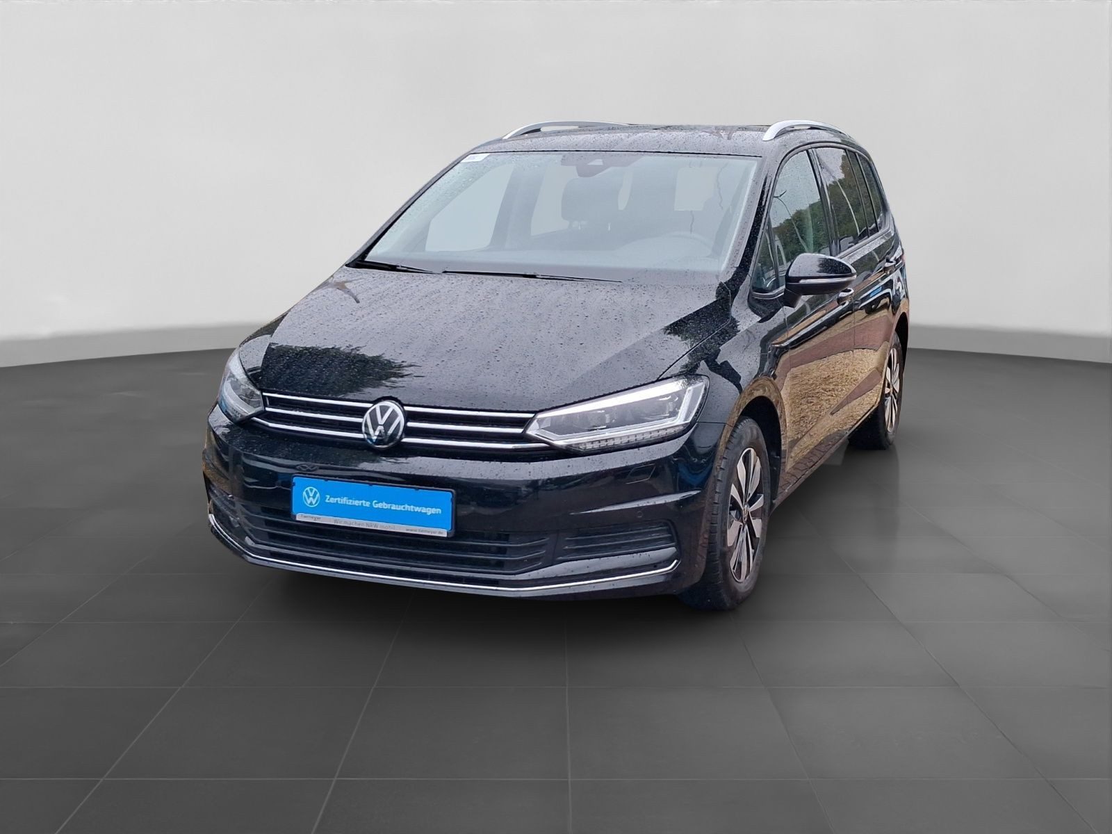 Volkswagen Touran – Bild 2