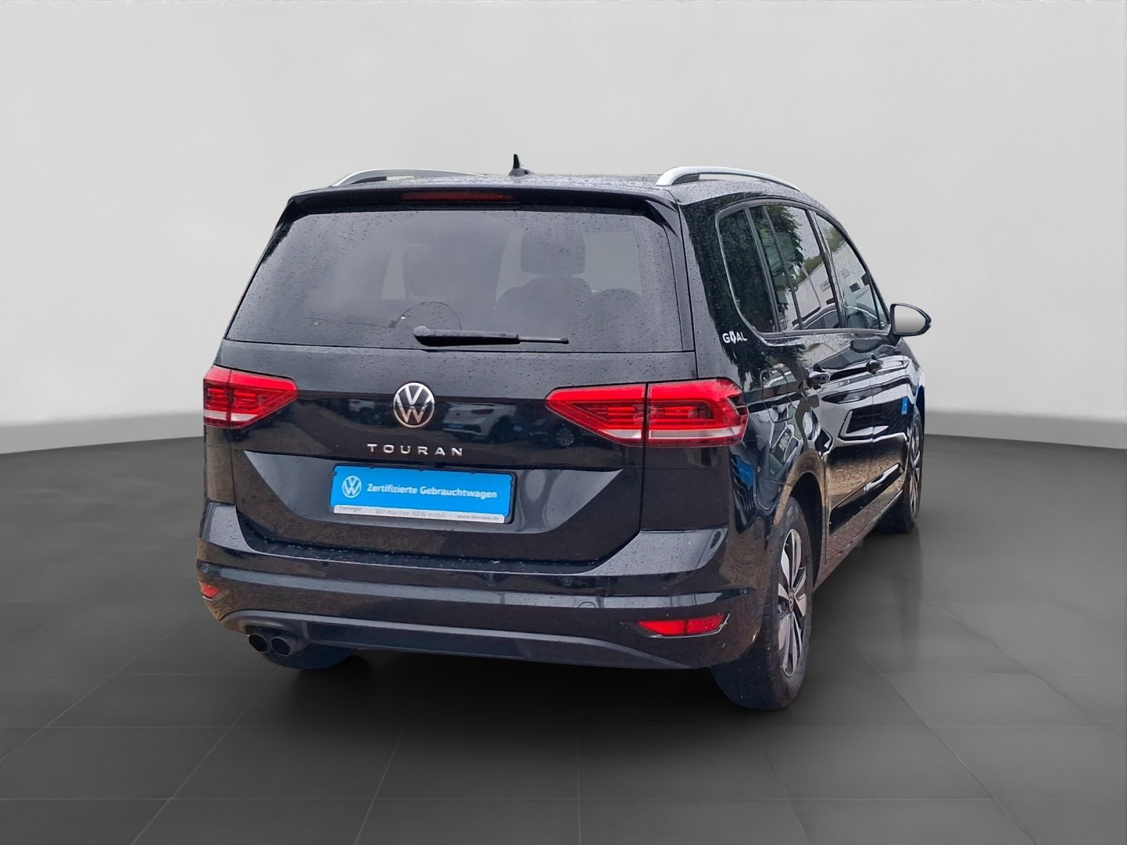 Volkswagen Touran – Bild 3