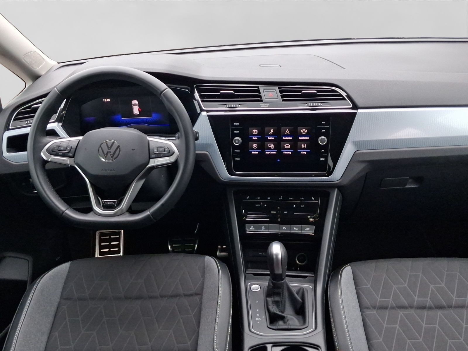 Volkswagen Touran – Bild 5