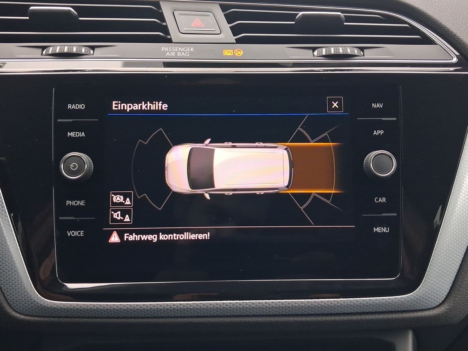 Volkswagen Touran – Bild 12