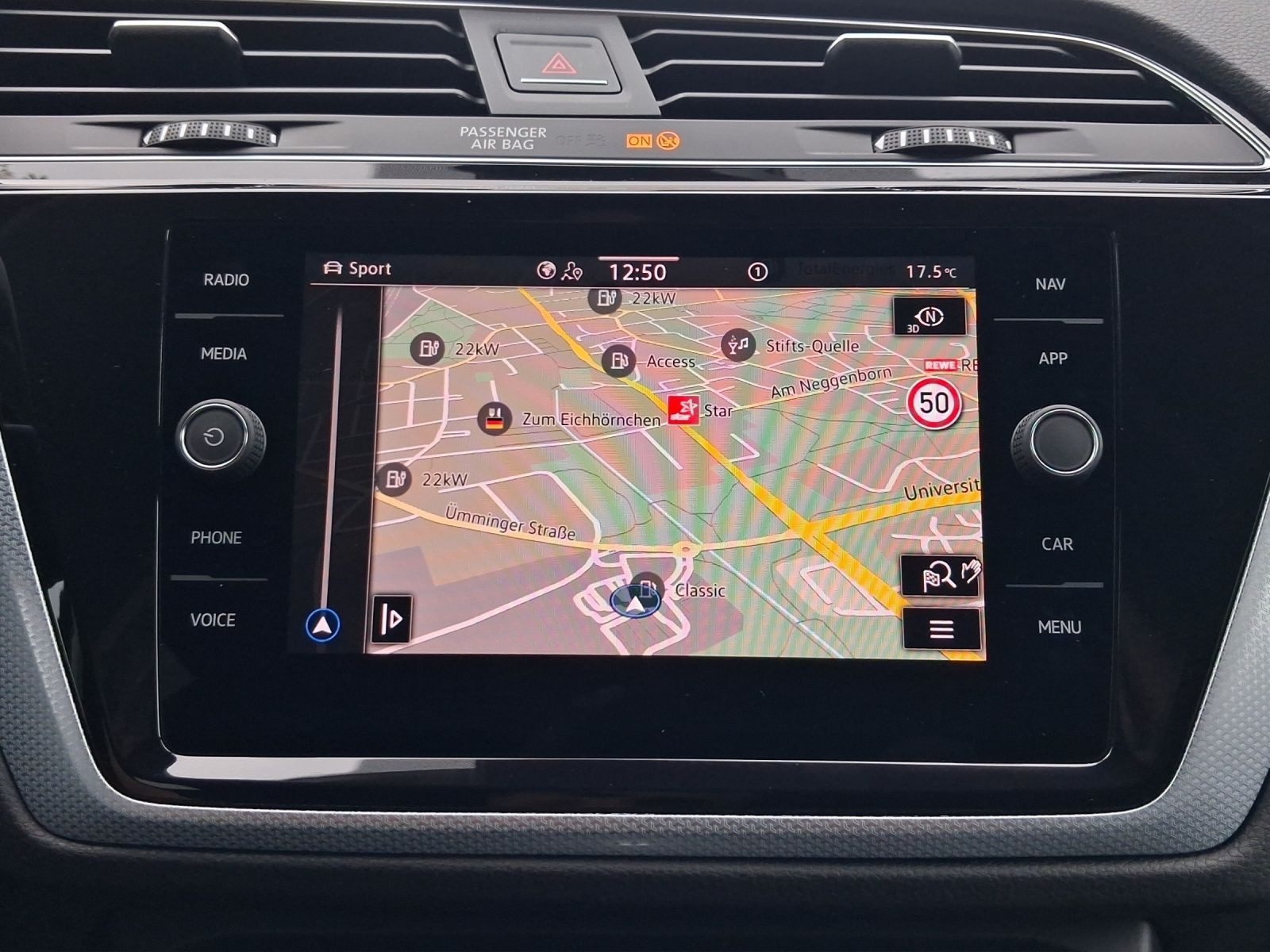 Volkswagen Touran – Bild 13