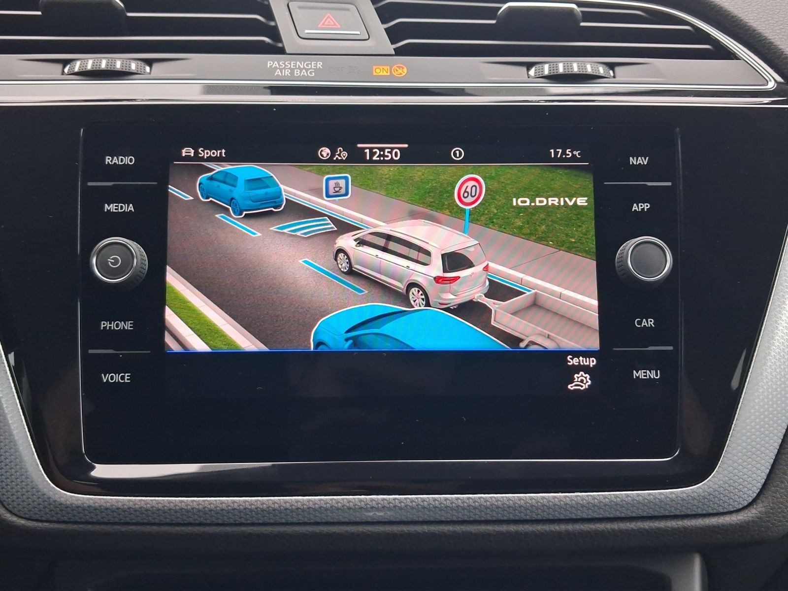 Volkswagen Touran – Bild 14